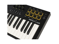 Nektar Impact LX25 mk3 Nektar Impact LX25 mk3